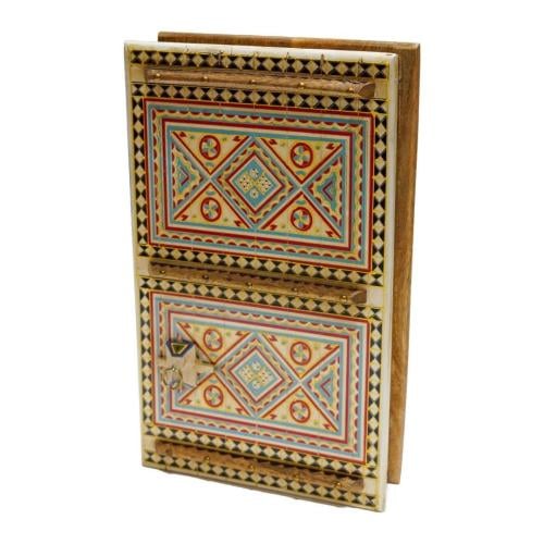 صندوق نجدي-وسط-بيج مقاس 23 سم * 13 سم