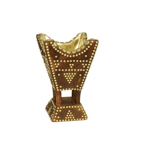 مدخن نحاس حايلي مقاس 20سم