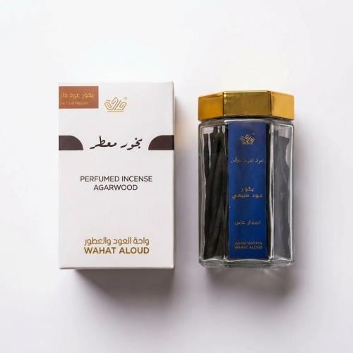 مسقى رقائق العود طبيعي 50 جرام