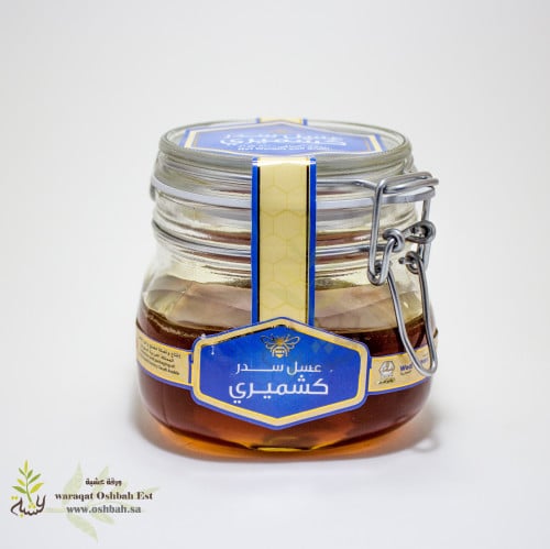 عسل سدر كشميري 500ج (وادي النحل)