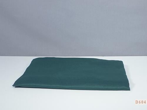 شرشف صلاة روز سادة أخضر غامق