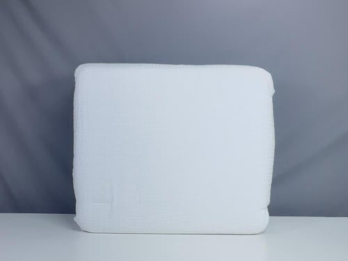 مفرش جولي لون أبيض صيفي مزدوج