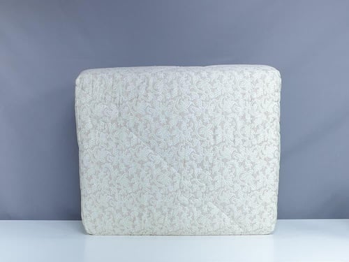 مفرش جمانة مشجر 7 قطع قطن 100% صيفي مزدوج