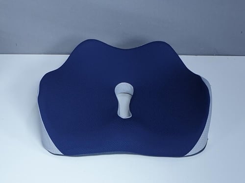 وسادة مقعد ميموري فوم ألوان متعددة