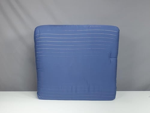 مفرش تينسل سايكورا قطن 100% لون كحلي 8 قطع صيفي مز...