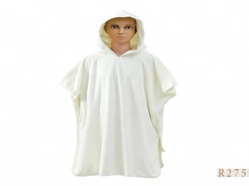 روب حمام أطفال مقاس 6/8 سنوات لون سكري