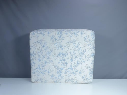 مفرش جمانة مشجر 7 قطع قطن 100% صيفي مزدوج