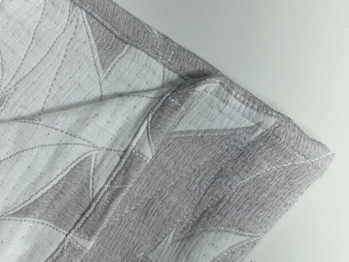 مفرش مضغوط هلا قطن كتان صيفي مزدوج