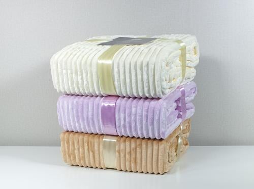 بطانية بيلو الوان متعددة مزدوج 230*260 cm