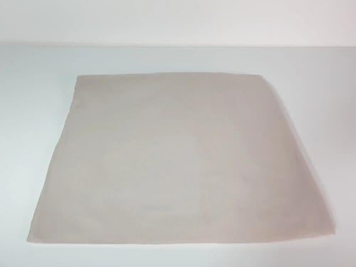 مفرش هوتيل فندقي مقلم لون بيج صيفي مفرد ونصف