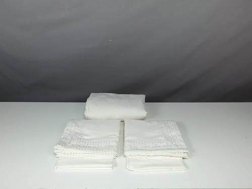 مفرش ريحان سكري صيفي مزدوج