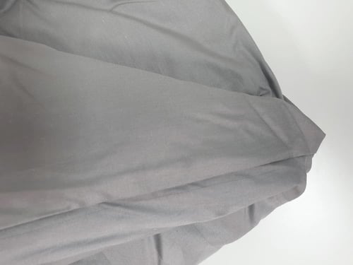 مفرش فنادق أوليفيا -003 رصاصي بحشوة منفصلة قطن 100...