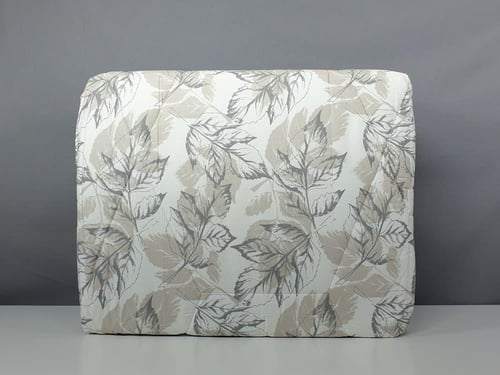 مفرش لندن مشجر 8 قطع قطن 100% صيفي مزدوج