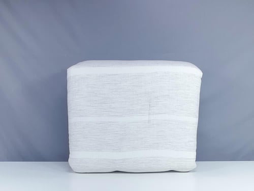 مفرش هلا كتان قطن فاخر صيفي مزدوج