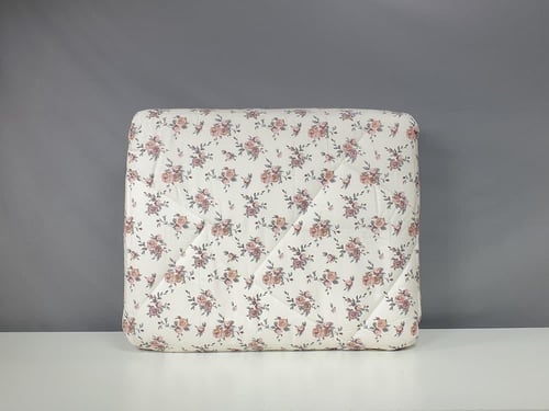 مفرش ريتان مشجر قطن 100% صيفي مفرد ونصف