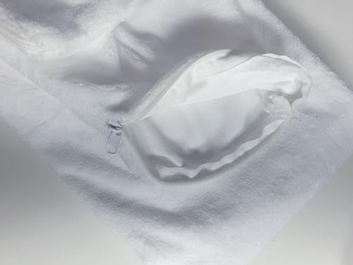 واقي مخدة 2 قطعة مقاس 75*50 cm