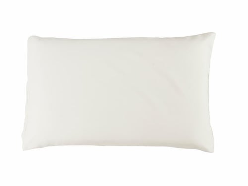 مفرش ميلانا دانتيل محفور أبيض صيفي مزدوج