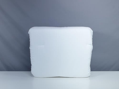 مفرش ميان لون أبيض 6 قطع صيفي مفرد ونصف