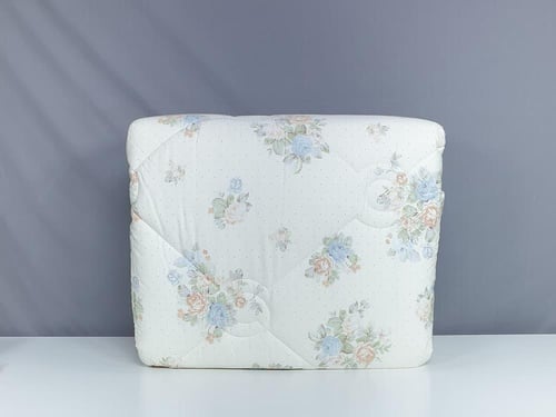 مفرش جودي مشجر 8 قطع قطن 100% صيفي مزدوج