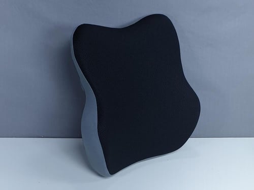 مسند ظهر ميموري فوم ألوان متعددة