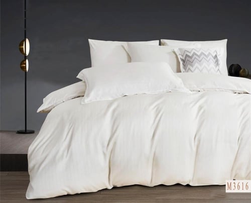 مفرش تينسل سايكورا قطن 100% لون سكري صيفي مفرد ونص...