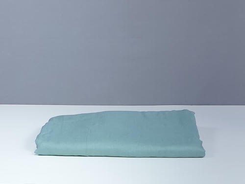 شرشف صلاة لف روز سادة لون تيفاني