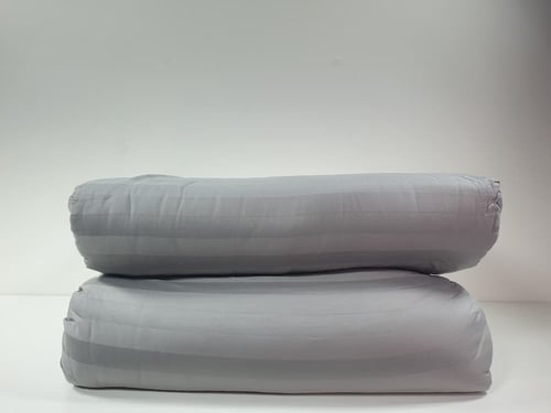 مفرش فنادق أوليفيا -003 رصاصي بحشوة منفصلة قطن 100...