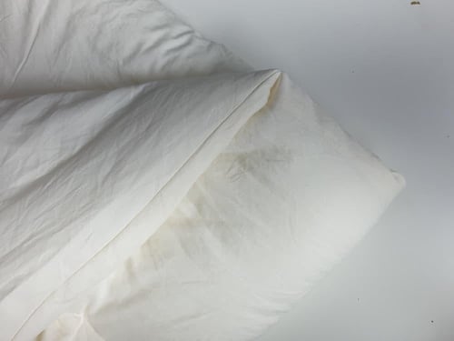 مفرش ميان لون سكري 6 قطع صيفي مفرد ونصف