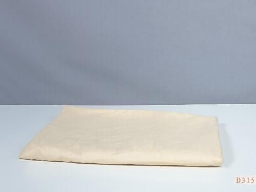 شرشف صلاة لف روز سادة لون بيج غامق