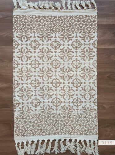 سجادة أرضية -D135- مقاس 60*90 cm