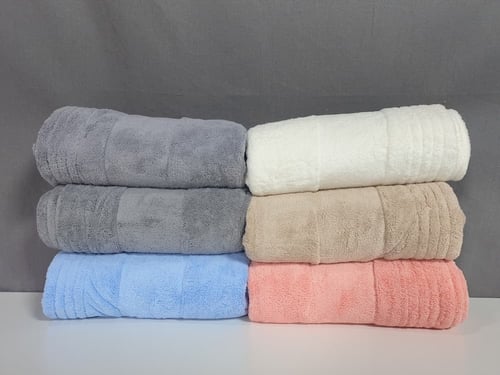 منشفة ريف متعددة الألوان مقاس 70*140 cm