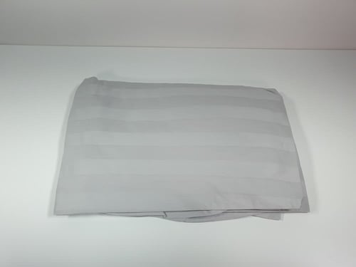 مفرش فنادق أوليفيا رصاصي فاتح بحشوة منفصلة قطن 100...