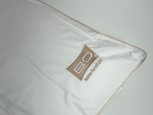 مخدة فندقية سوبر فاخرة قطن 100% 75*50 cm