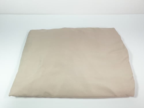 مفرش إيرفاين هندسي بيج غامق صيفي مزدوج