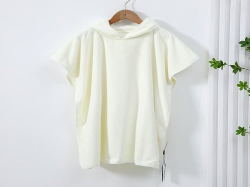 روب أطفال زراير مقاس 3/4 سنوات لون سكري