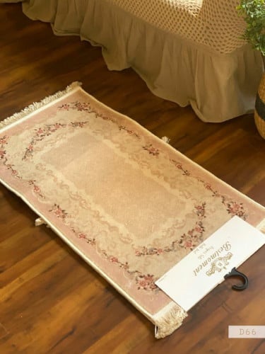 سجادة أرضية تتكون من قطعتين D66