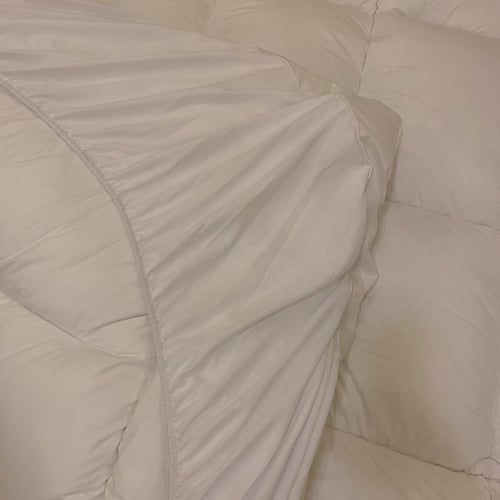 لباد رياشن الغيمة الفاخر 14 cm قطن 100% مقاس مزدوج