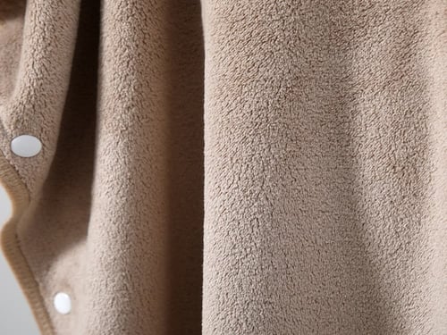 روب أطفال زراير مقاس 6/8 سنوات لون بيج