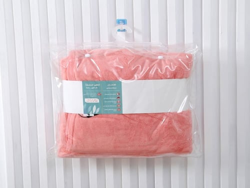 روب أطفال زراير مقاس 9/11 سنه لون زهري