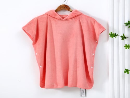 روب أطفال زراير مقاس 9/11 سنه لون زهري