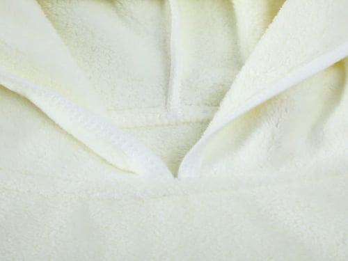 روب أطفال زراير مقاس 6/8 سنوات لون سكري