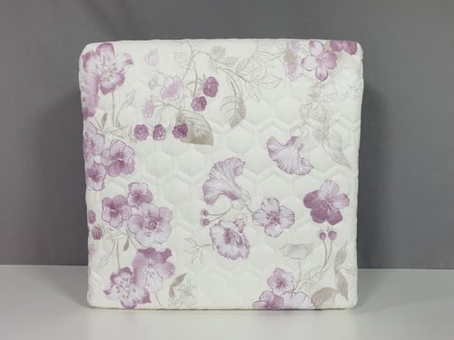 مفرش مضغوط أوليفي مشجر صيفي مفرد ونصف