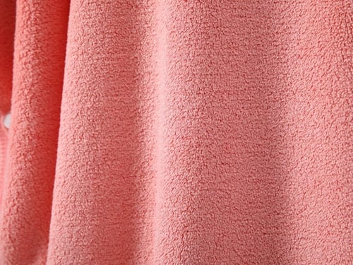 روب أطفال زراير مقاس 9/11 سنه لون زهري