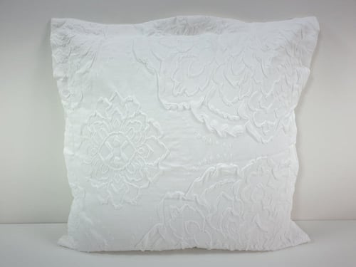 مفرش رازا M021 أبيض صيفي مفرد ونصف