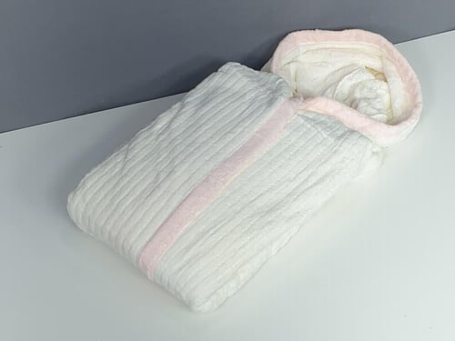 روب استحمام أطفال بقبعة 4 مقاسات من عمر 5 إلى 12 س...