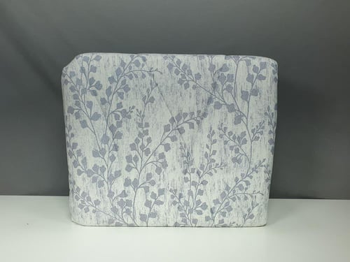 مفرش توهين مخمل مشجر شتوي مفرد ونصف