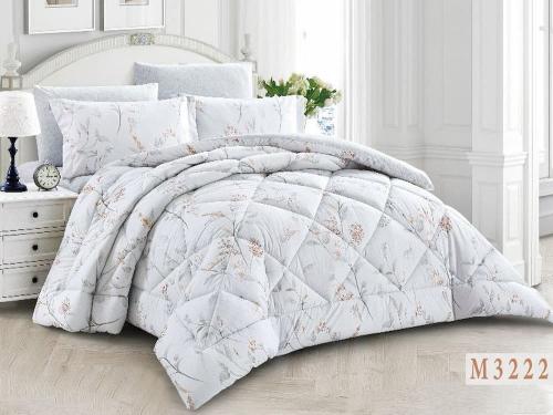 مفرش إيلين مشجر صيفي مزدوج