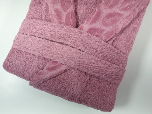 طقم أرواب آريا لون سكري ووردي غامق 11 قطعة