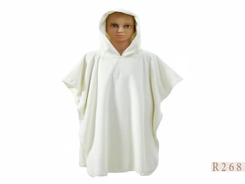 روب أطفال زراير مقاس 3/4 سنوات لون سكري