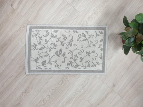 سجادة أرضية تركي قطن 100% 50*80 CM